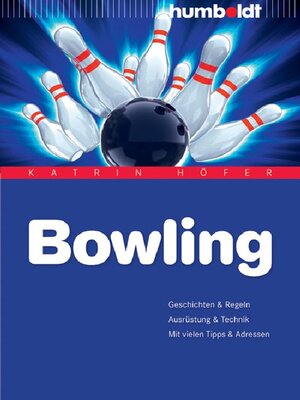 cover image of Bowling